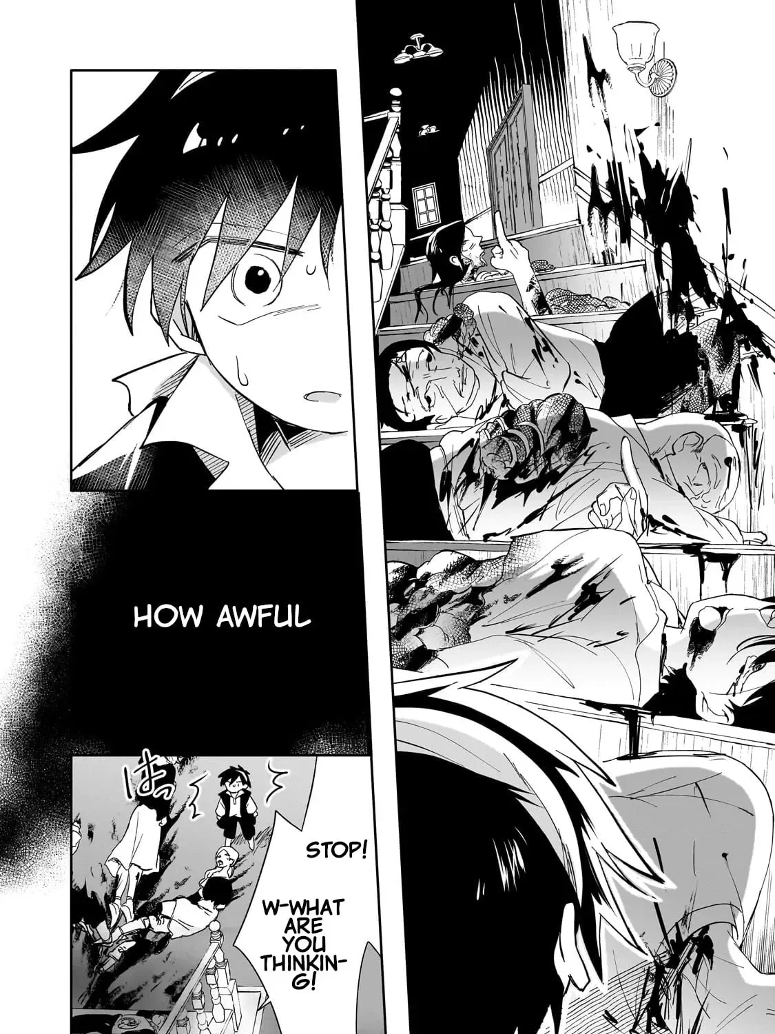 Let Me Buy Your Unneeded Skills Chapter 1 page 65 - 