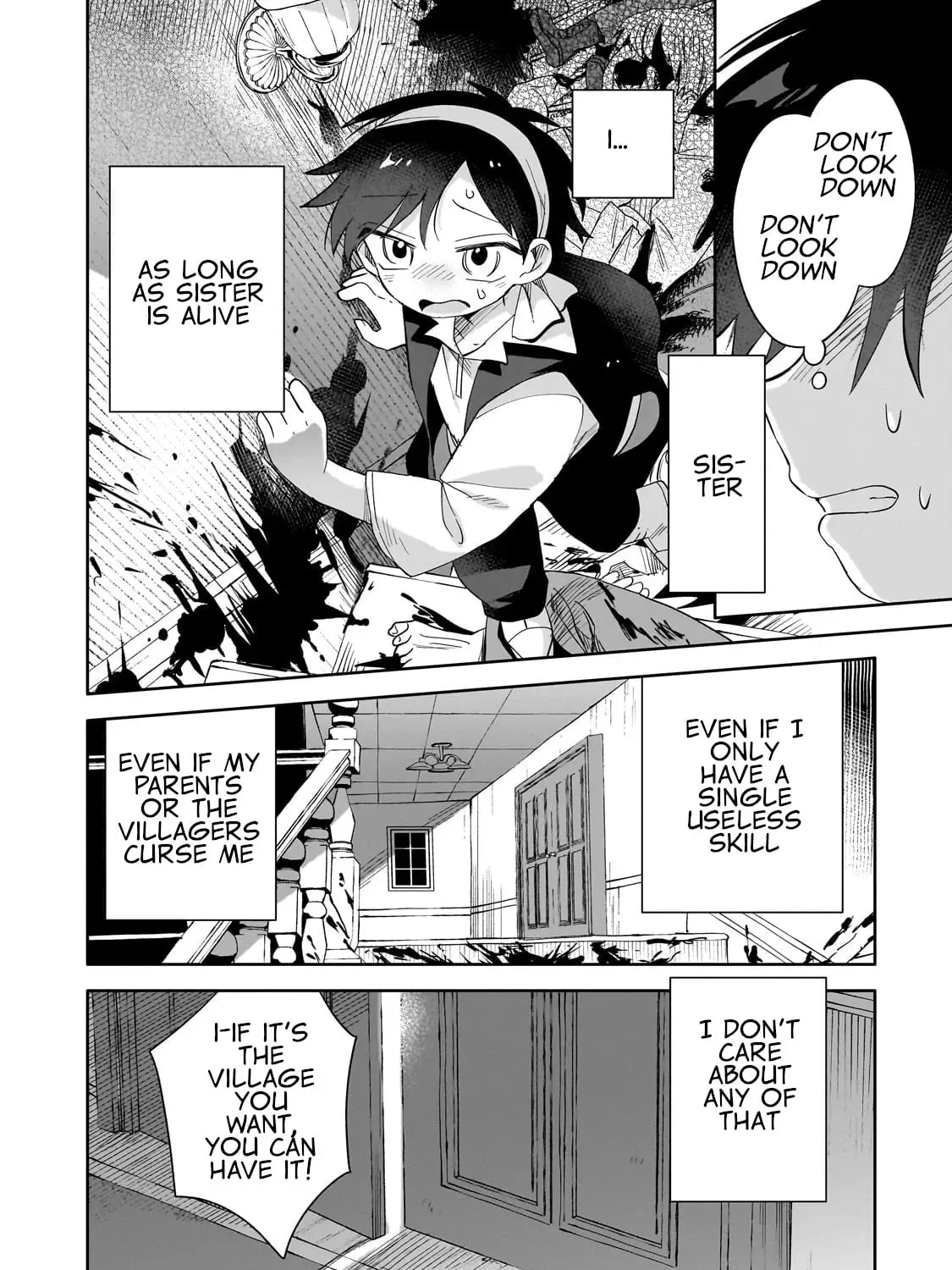 Let Me Buy Your Unneeded Skills Chapter 1 page 69 - 