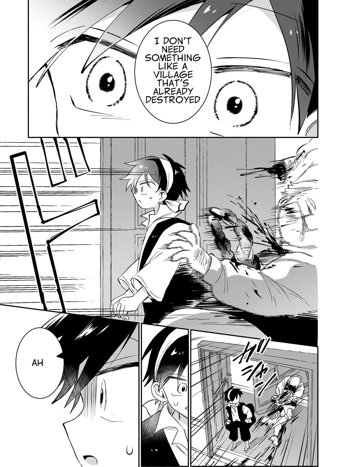 Let Me Buy Your Unneeded Skills Chapter 1 page 71 - 