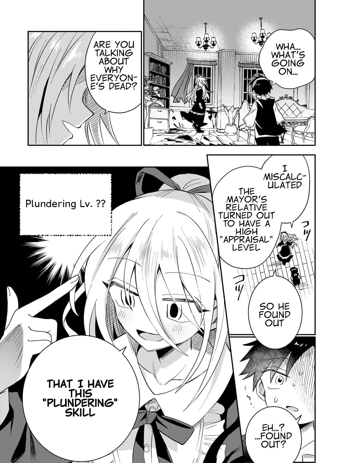 Let Me Buy Your Unneeded Skills Chapter 1 page 75 - 