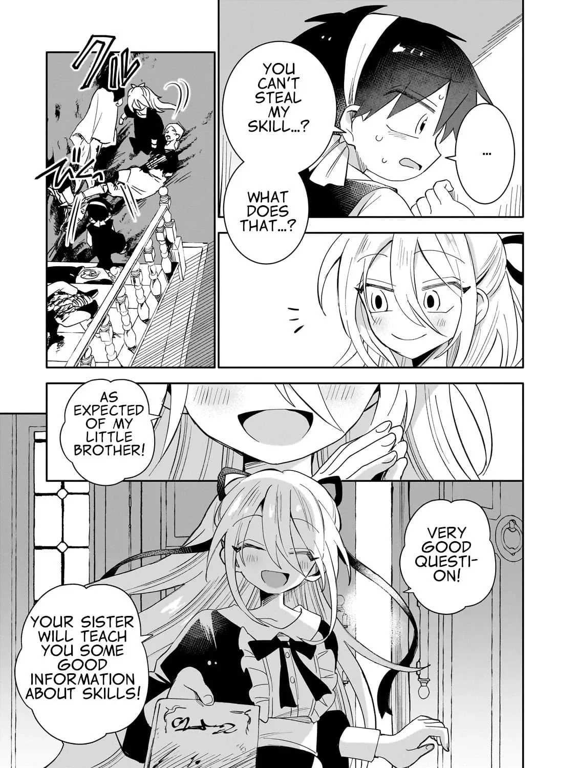 Let Me Buy Your Unneeded Skills Chapter 1 page 83 - 