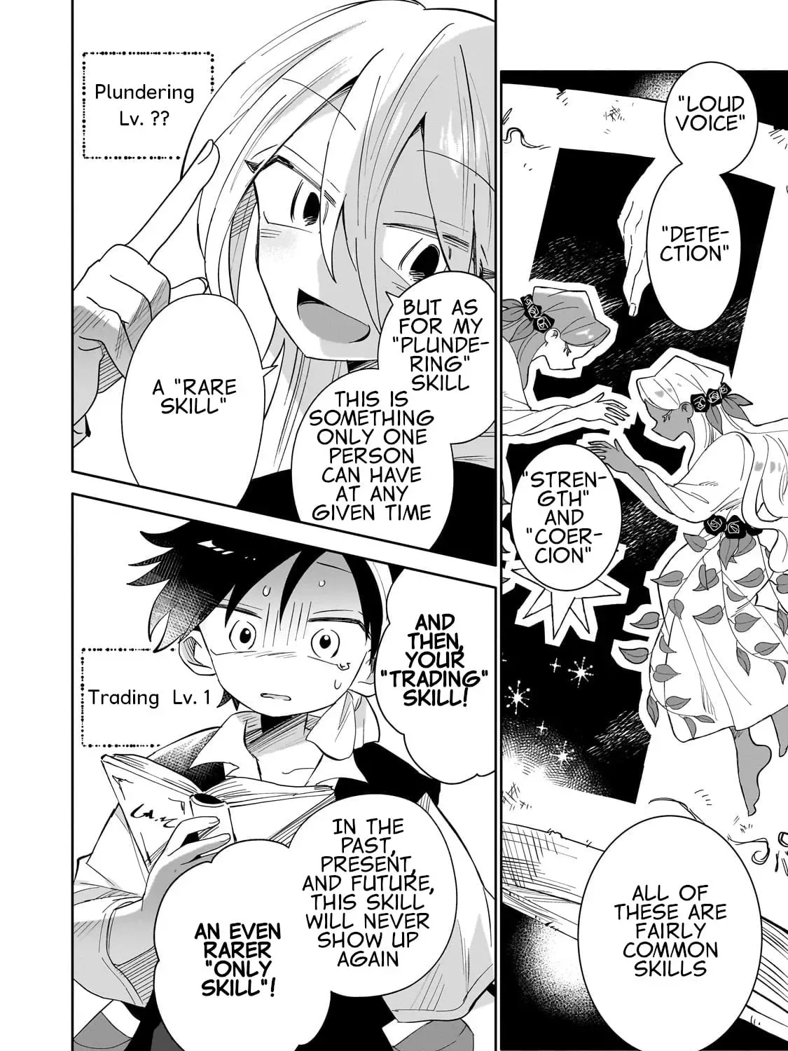 Let Me Buy Your Unneeded Skills Chapter 1 page 85 - 
