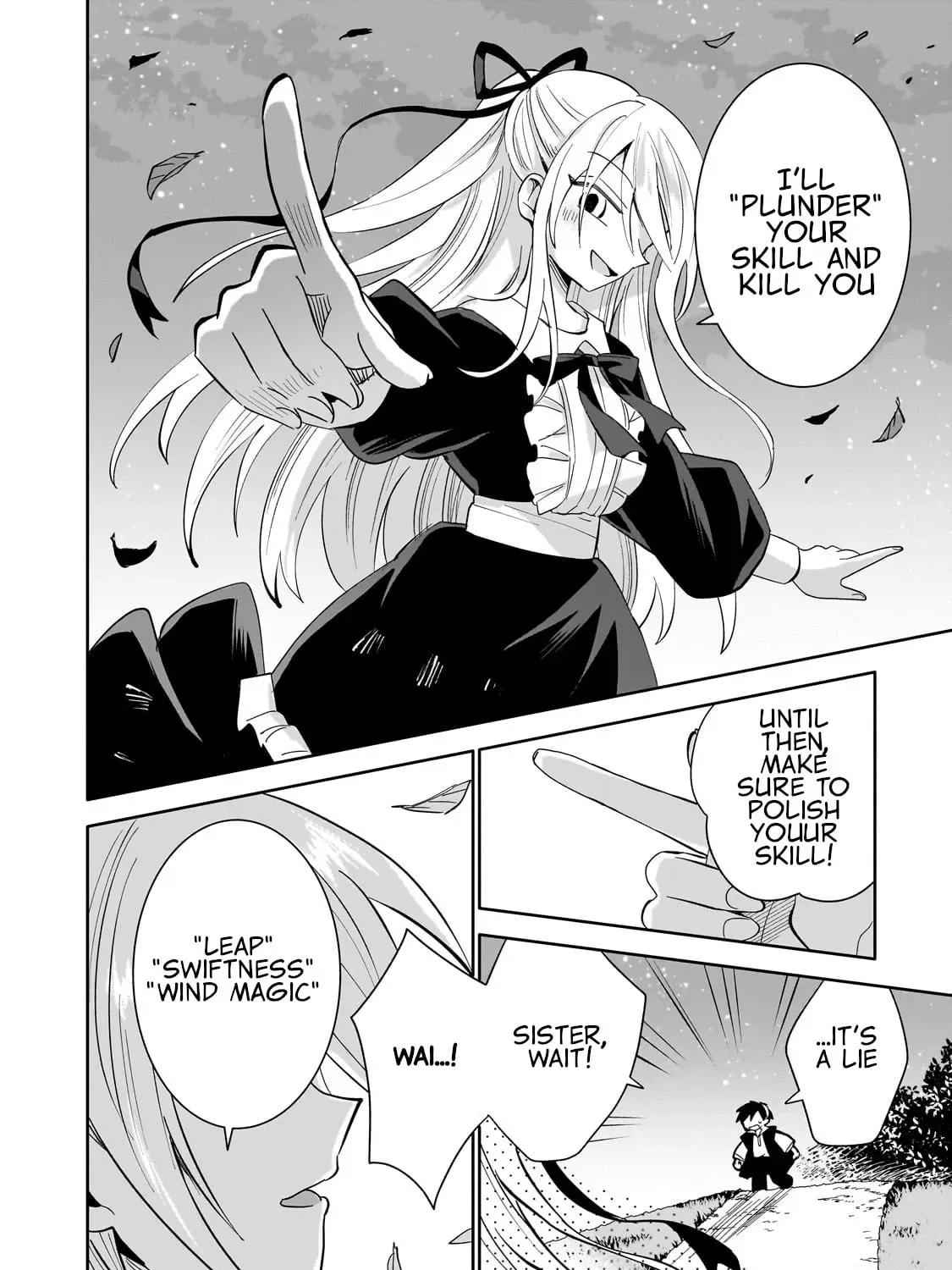 Let Me Buy Your Unneeded Skills Chapter 1 page 89 - 