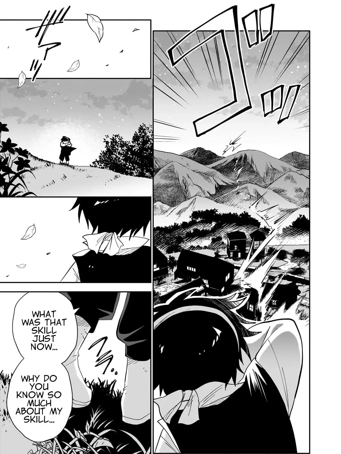 Let Me Buy Your Unneeded Skills Chapter 1 page 91 - 