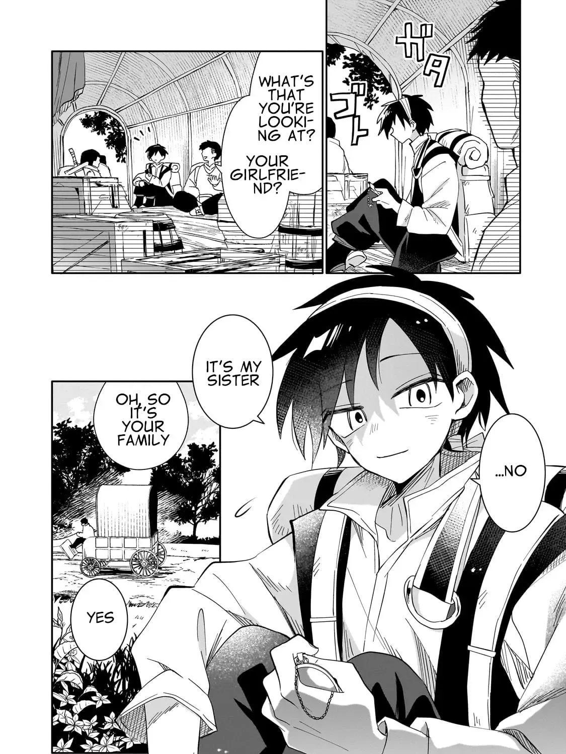 Let Me Buy Your Unneeded Skills Chapter 1 page 97 - 