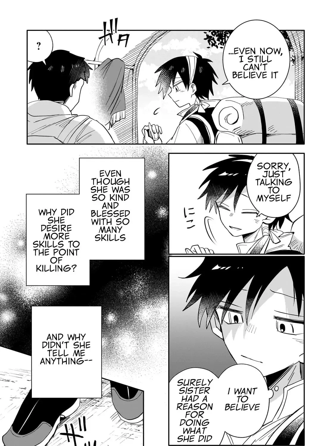 Let Me Buy Your Unneeded Skills Chapter 1 page 99 - 