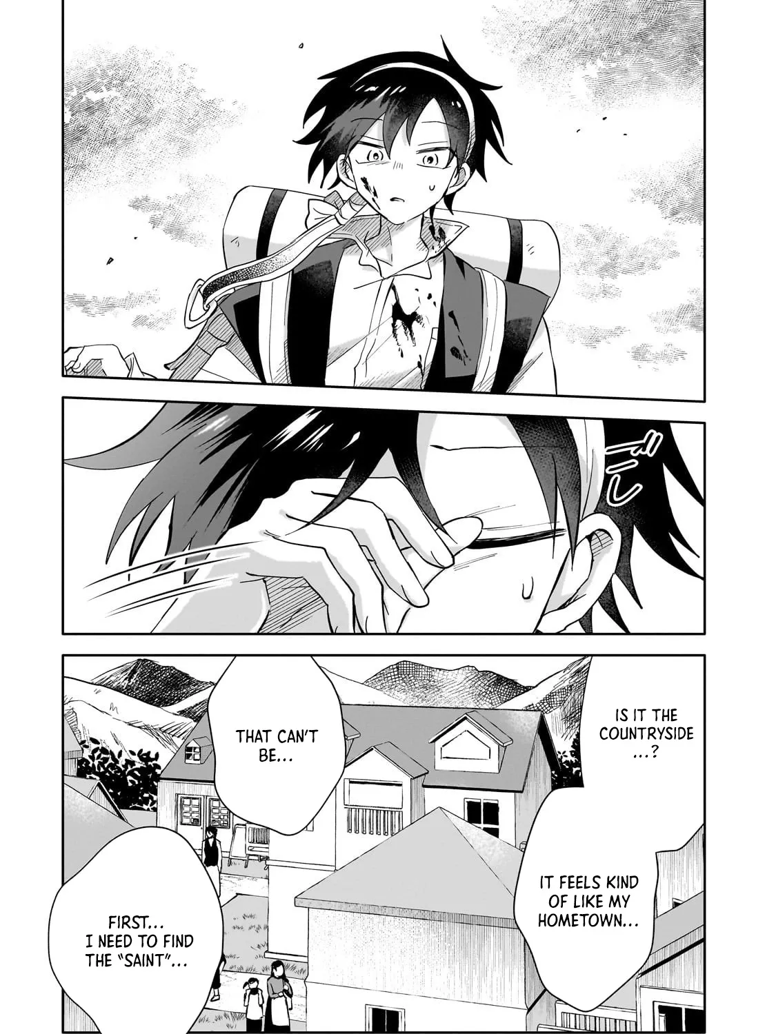 Let Me Buy Your Unneeded Skills Chapter 10 page 22 - 