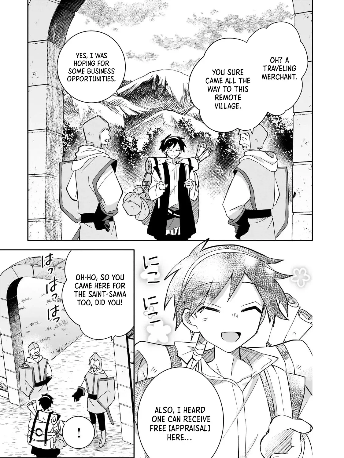 Let Me Buy Your Unneeded Skills Chapter 10 page 26 - 