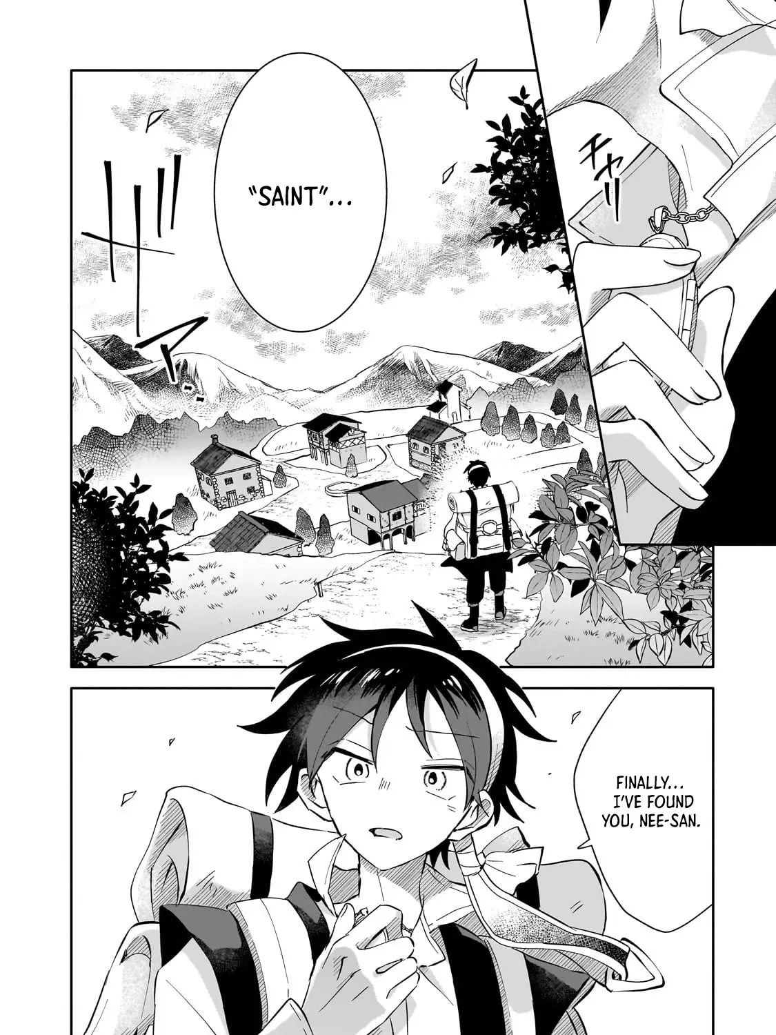 Let Me Buy Your Unneeded Skills Chapter 10 page 4 - 