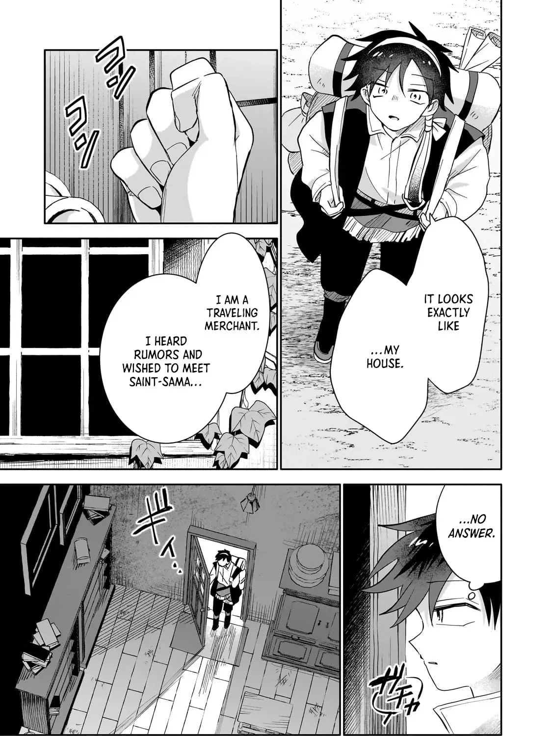 Let Me Buy Your Unneeded Skills Chapter 10 page 38 - 