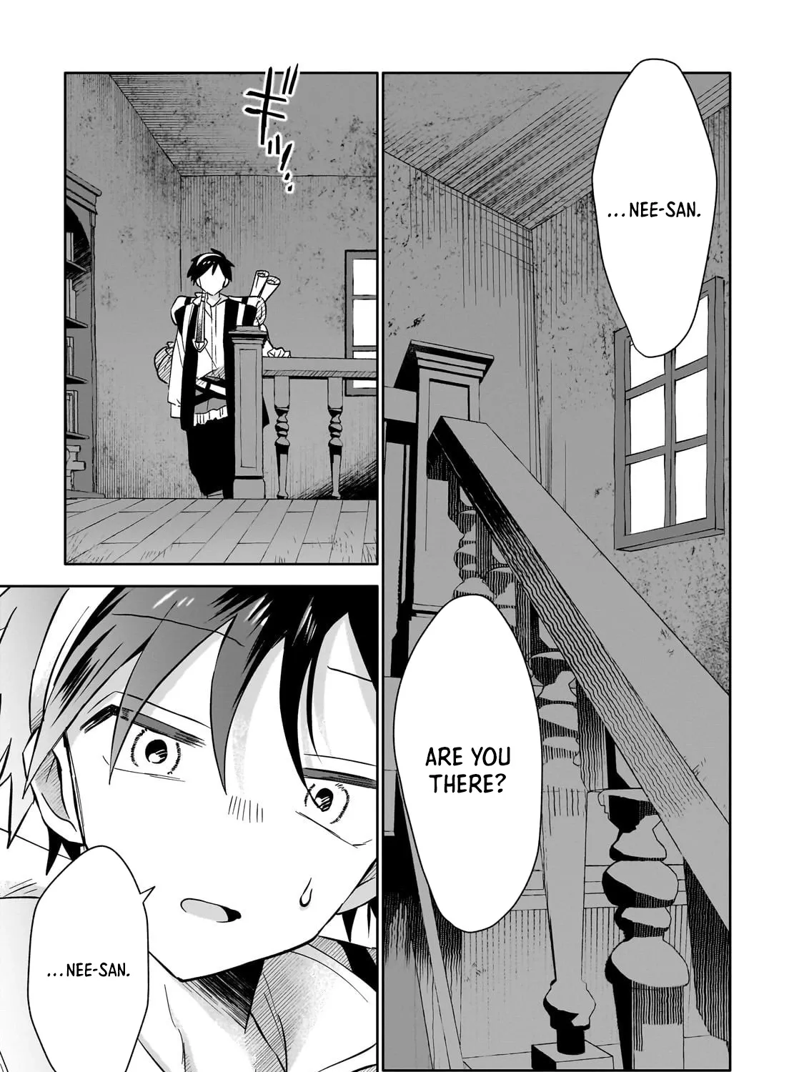 Let Me Buy Your Unneeded Skills Chapter 10 page 42 - 