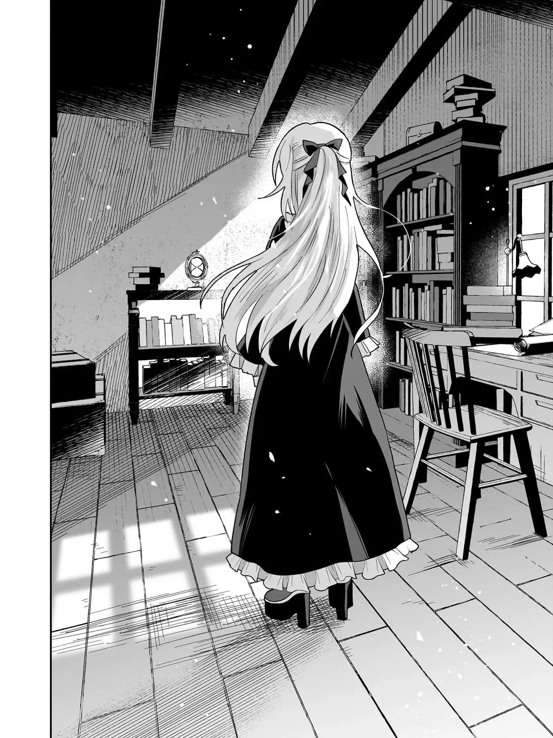 Let Me Buy Your Unneeded Skills Chapter 10 page 44 - 