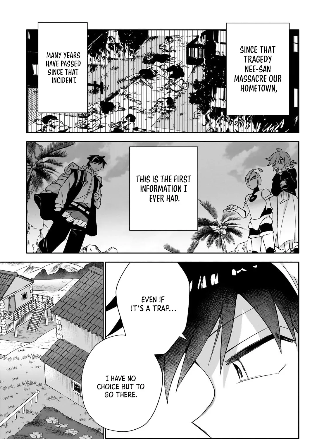 Let Me Buy Your Unneeded Skills Chapter 10 page 6 - 