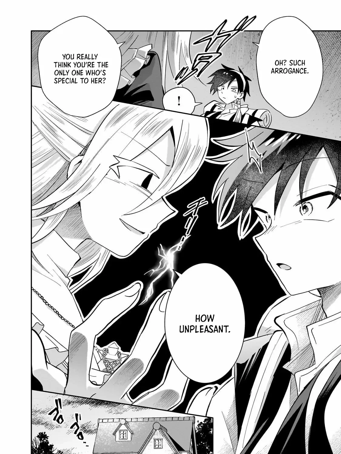 Let Me Buy Your Unneeded Skills Chapter 11 page 16 - 