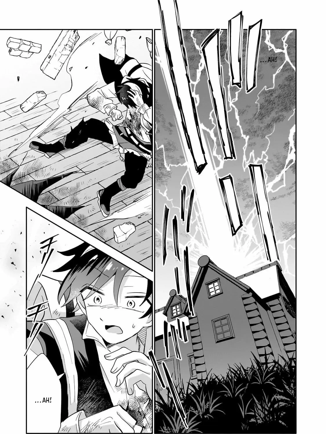Let Me Buy Your Unneeded Skills Chapter 11 page 18 - 