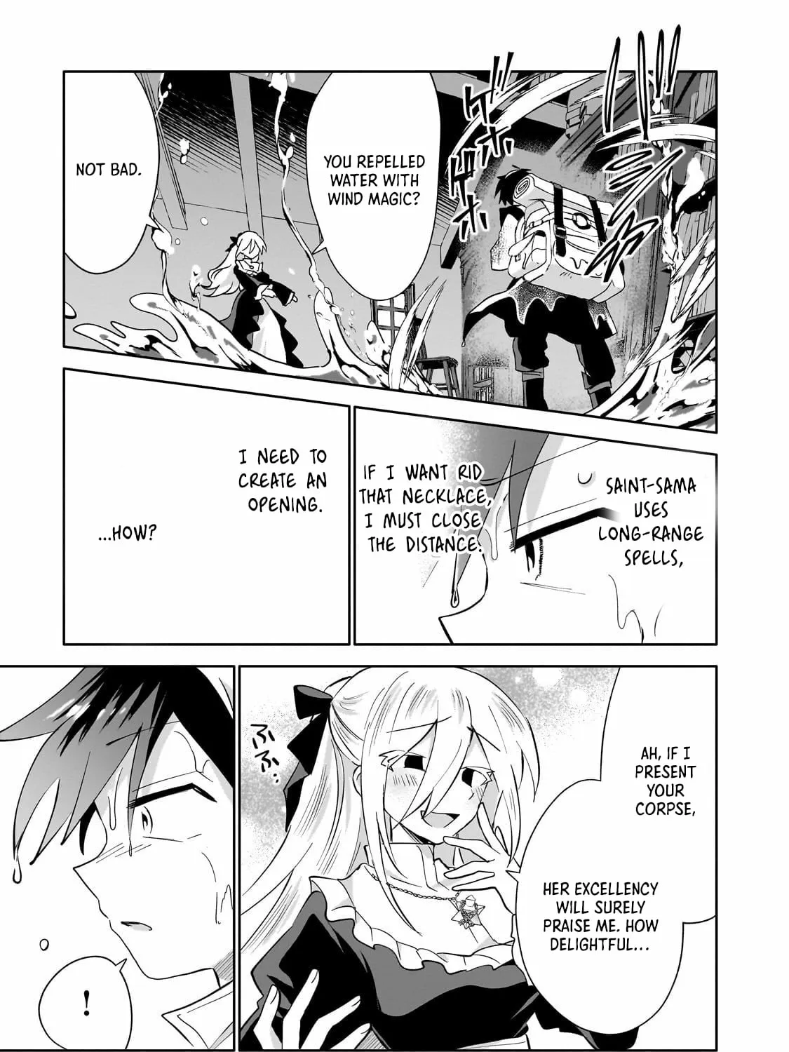 Let Me Buy Your Unneeded Skills Chapter 11 page 30 - 