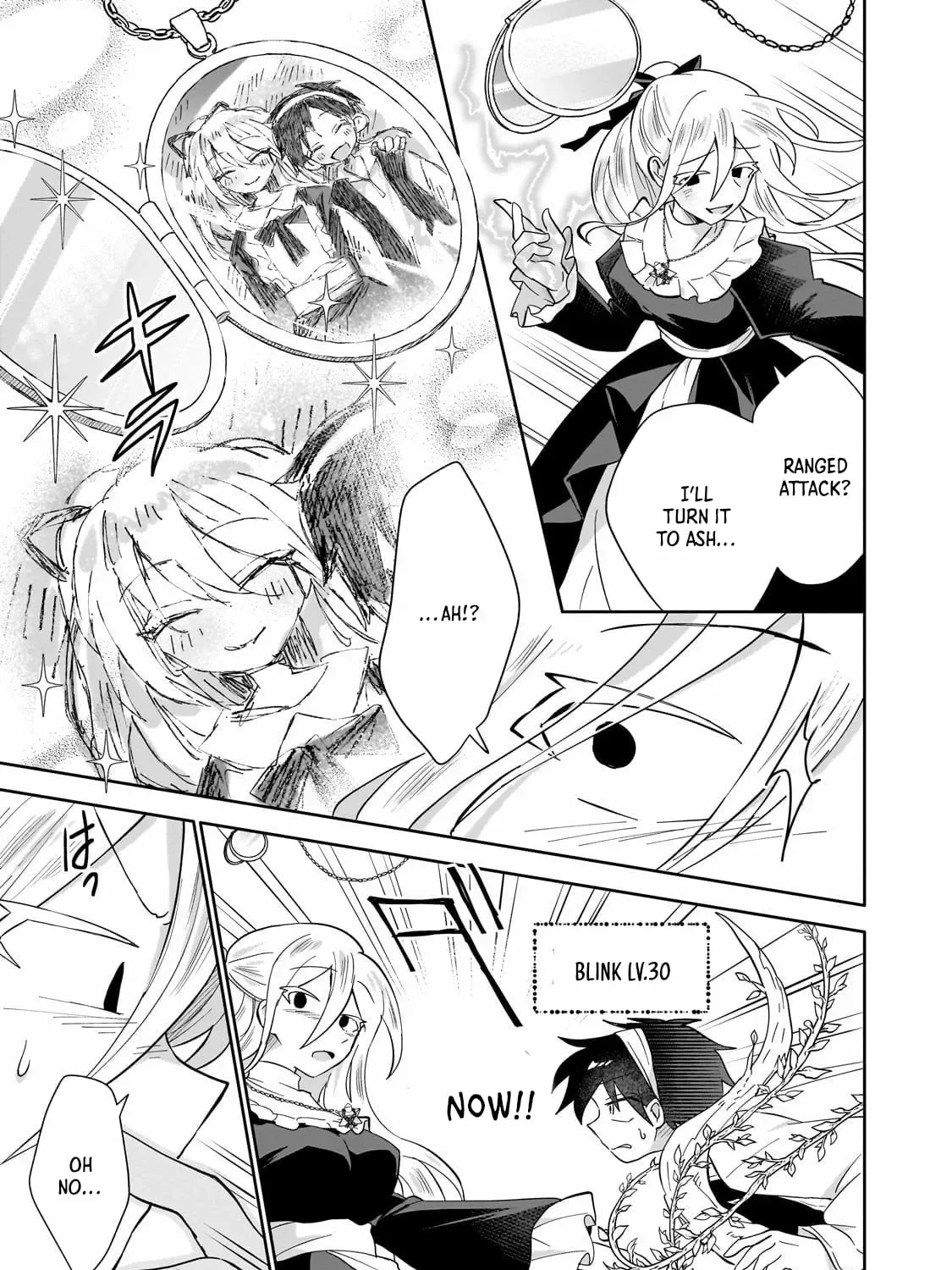 Let Me Buy Your Unneeded Skills Chapter 11 page 34 - 