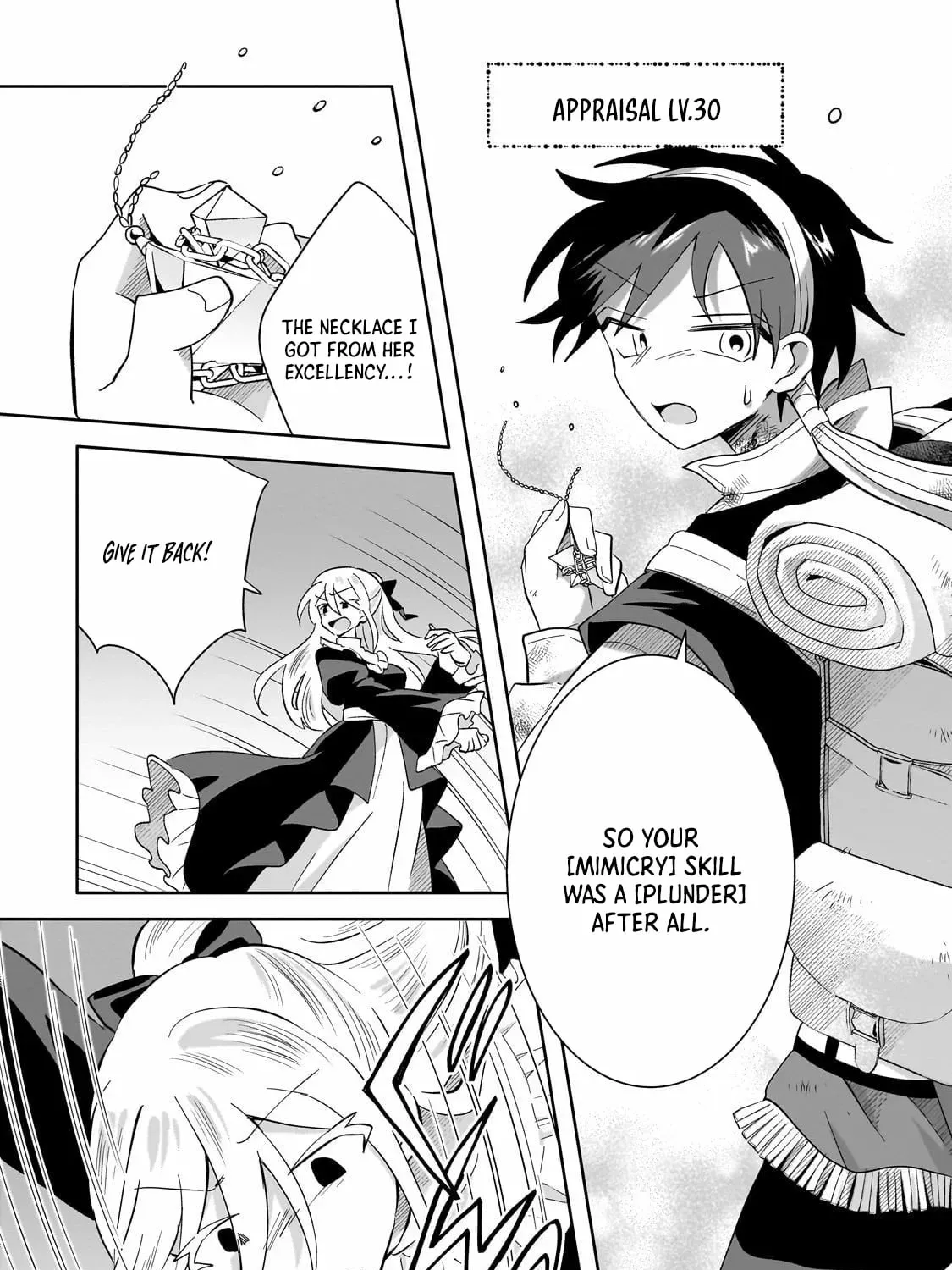Let Me Buy Your Unneeded Skills Chapter 11 page 38 - 