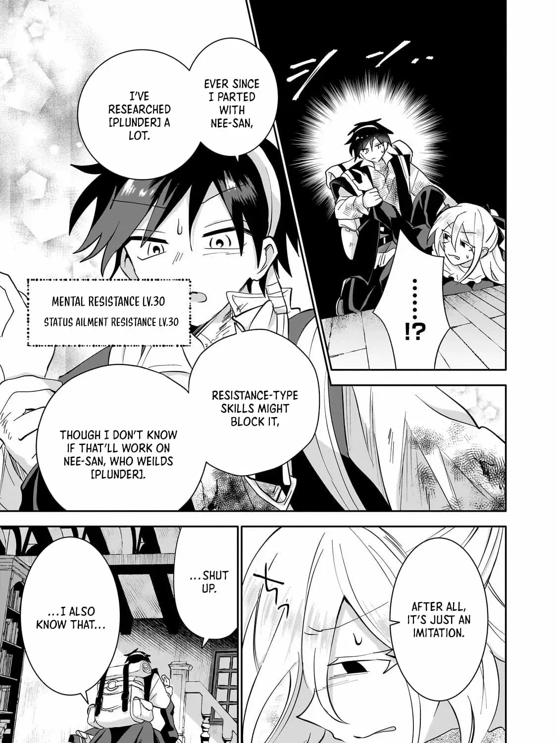 Let Me Buy Your Unneeded Skills Chapter 11 page 42 - 