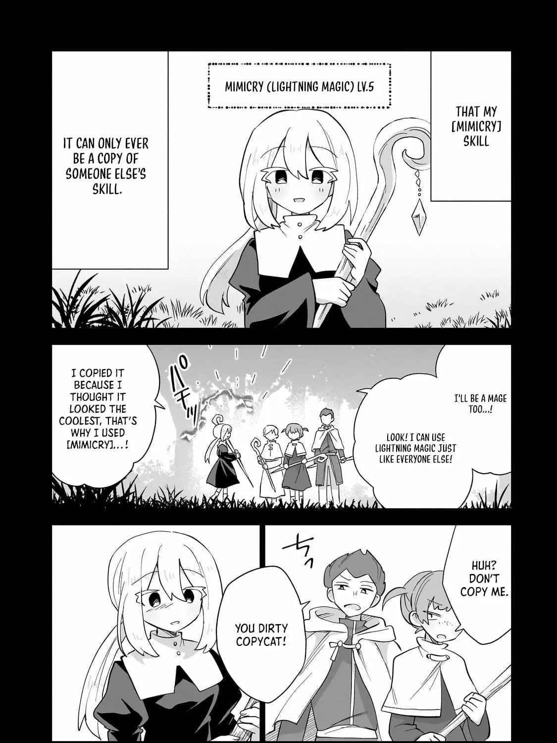 Let Me Buy Your Unneeded Skills Chapter 11 page 44 - 