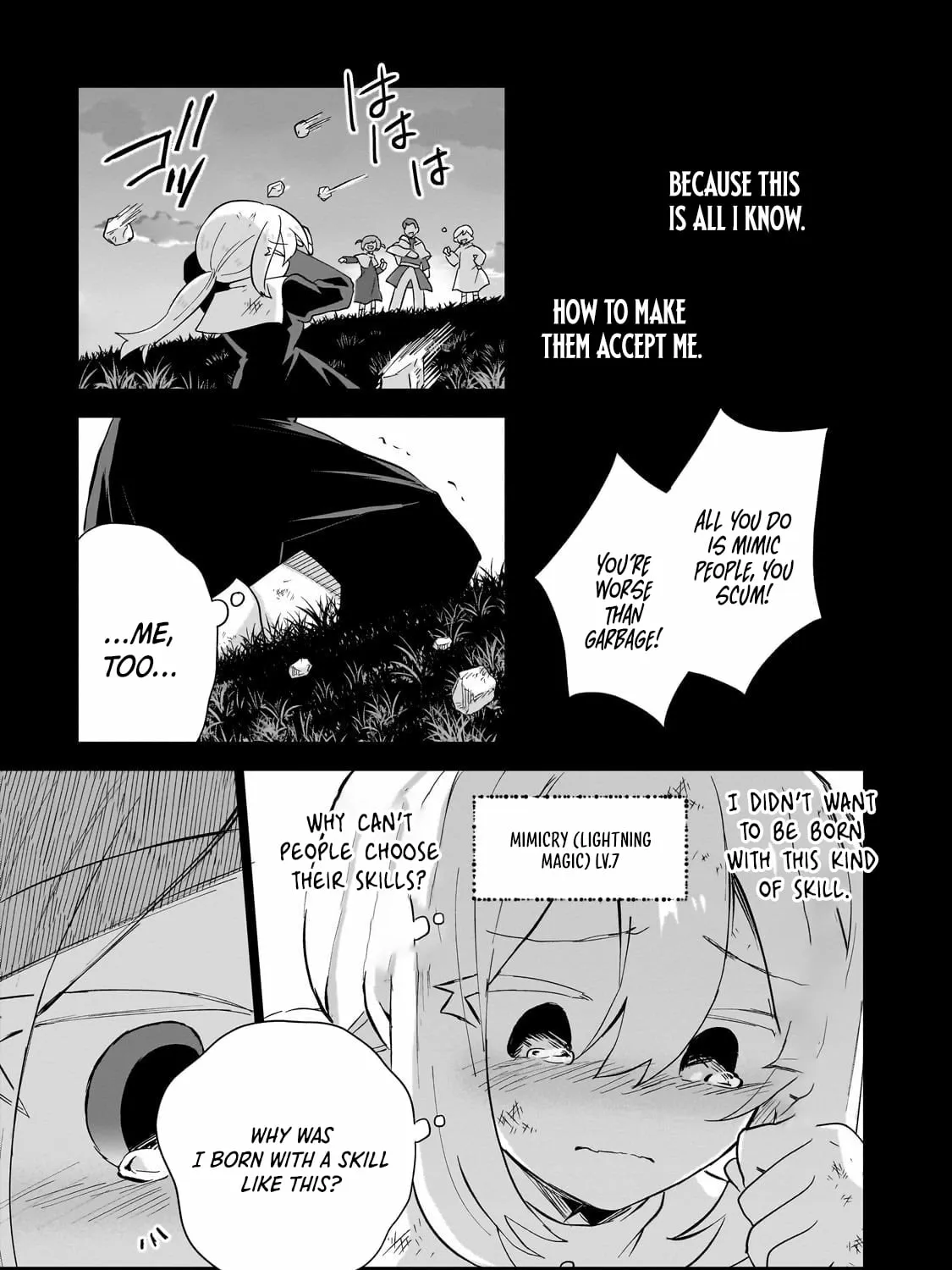 Let Me Buy Your Unneeded Skills Chapter 11 page 46 - 