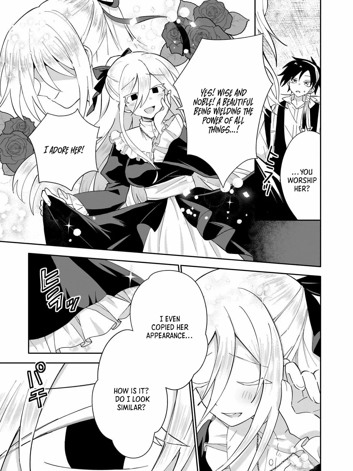 Let Me Buy Your Unneeded Skills Chapter 11 page 6 - 