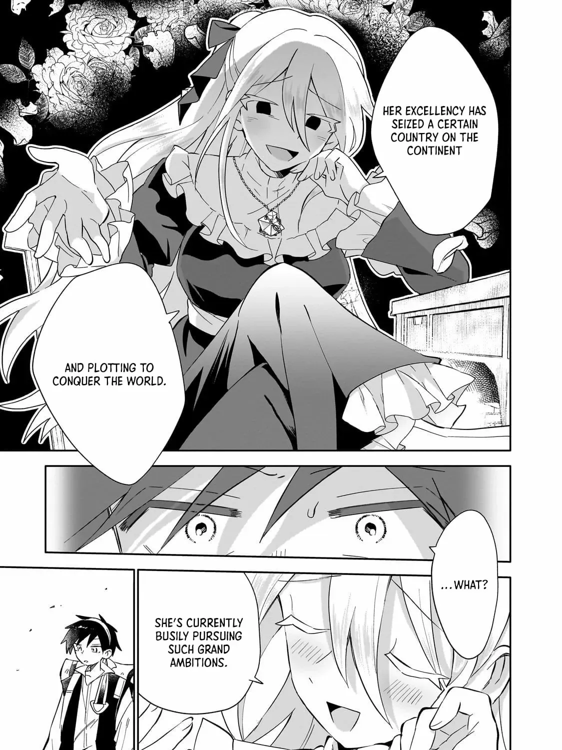 Let Me Buy Your Unneeded Skills Chapter 11 page 10 - 