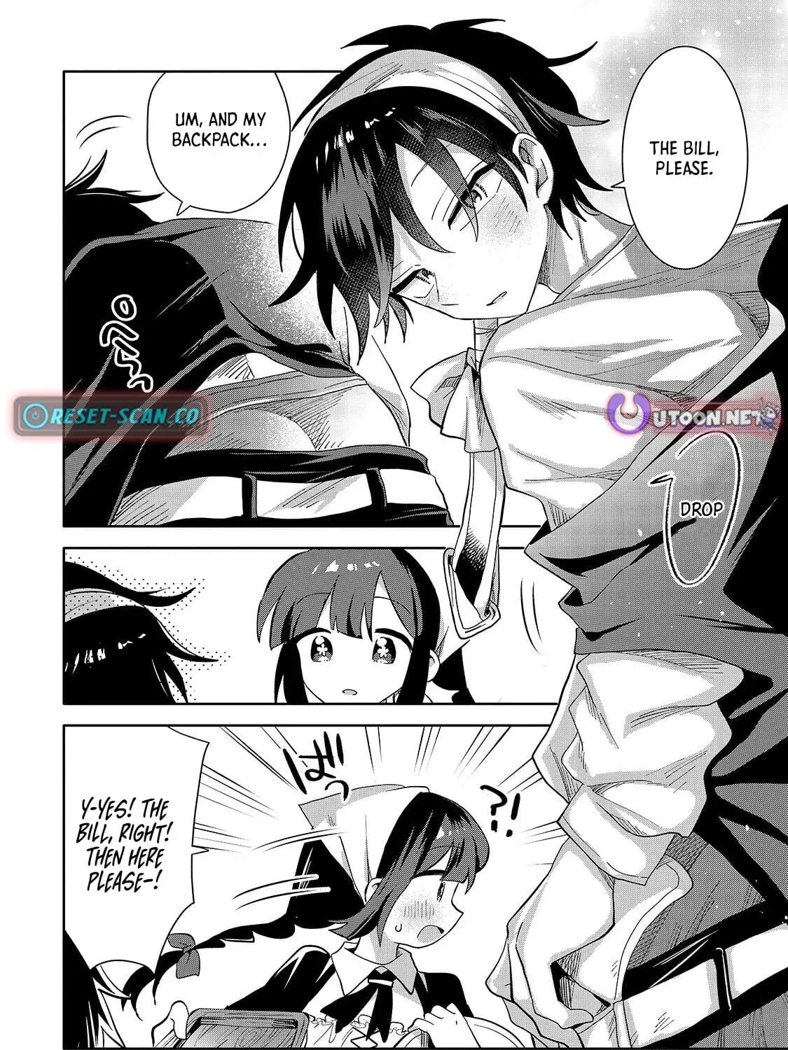 Let Me Buy Your Unneeded Skills Chapter 12.5 page 6 - 