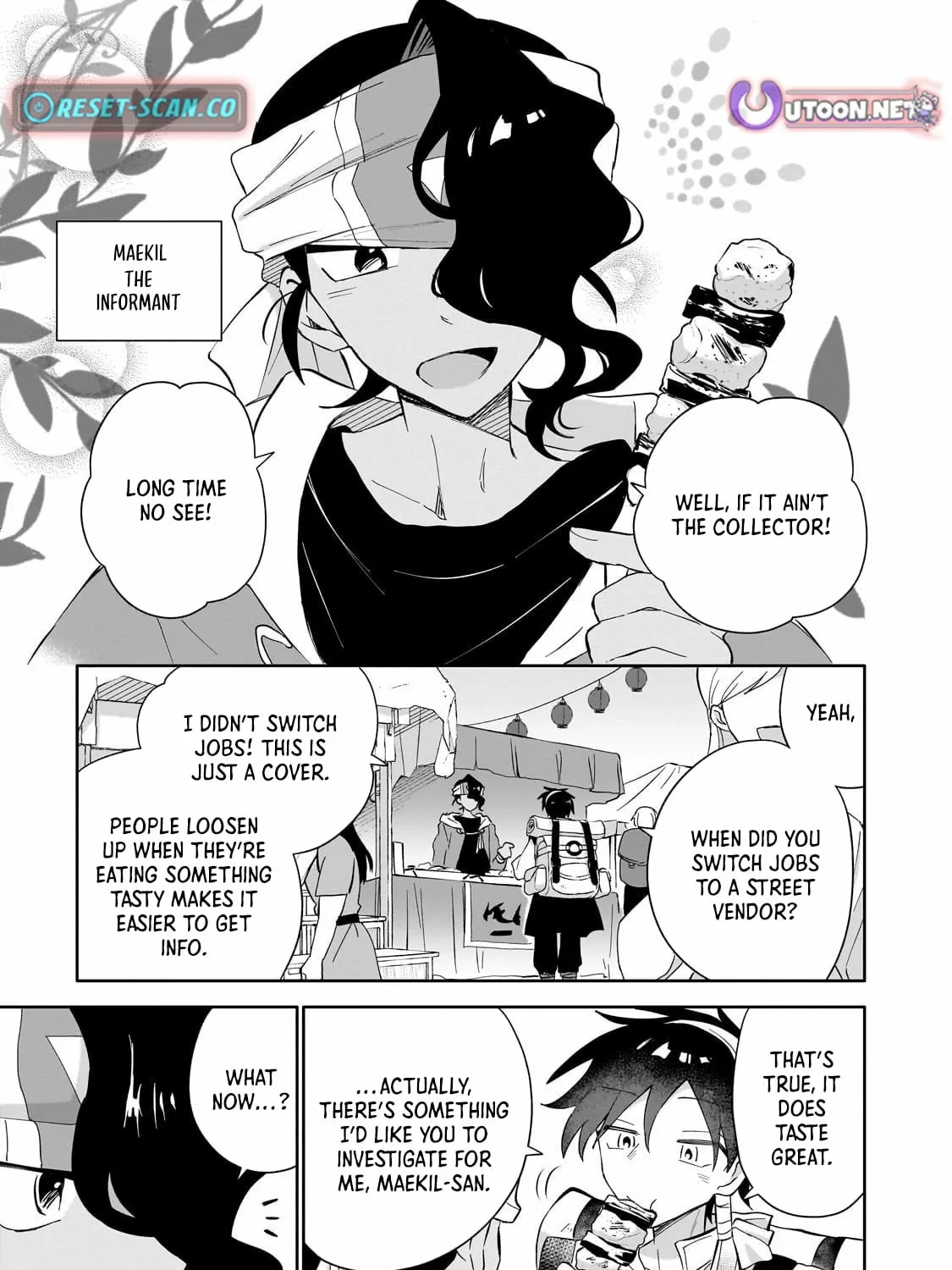 Let Me Buy Your Unneeded Skills Chapter 12 page 14 - 