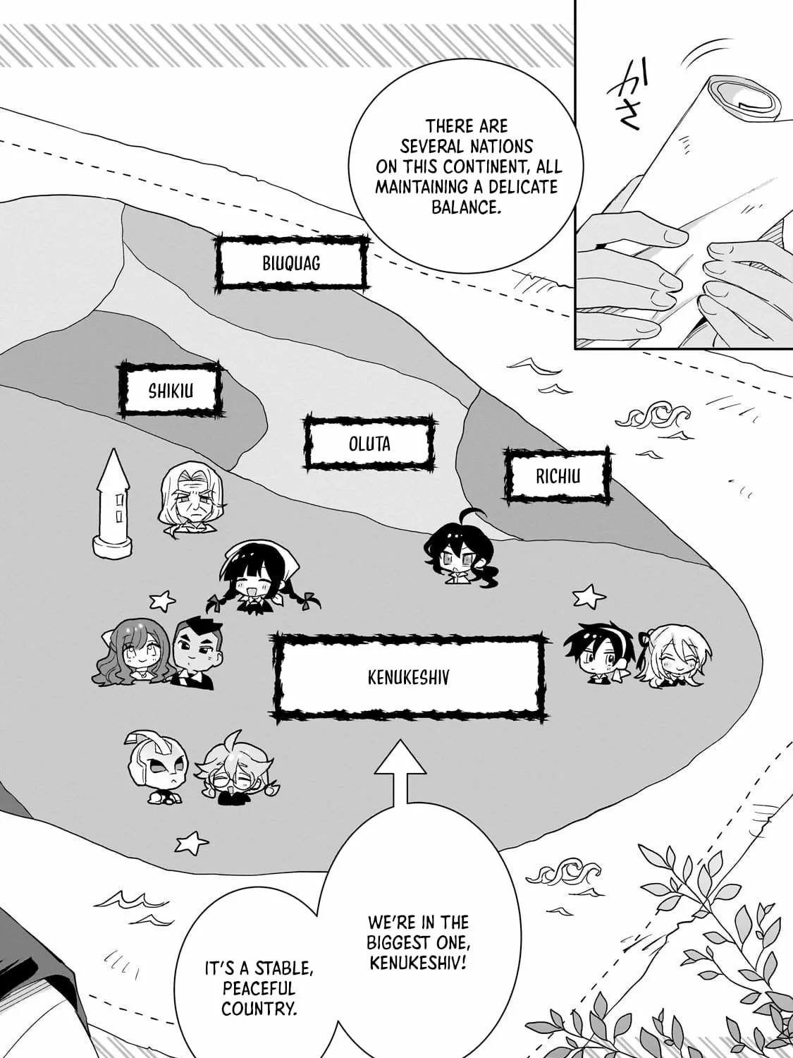 Let Me Buy Your Unneeded Skills Chapter 12 page 20 - 