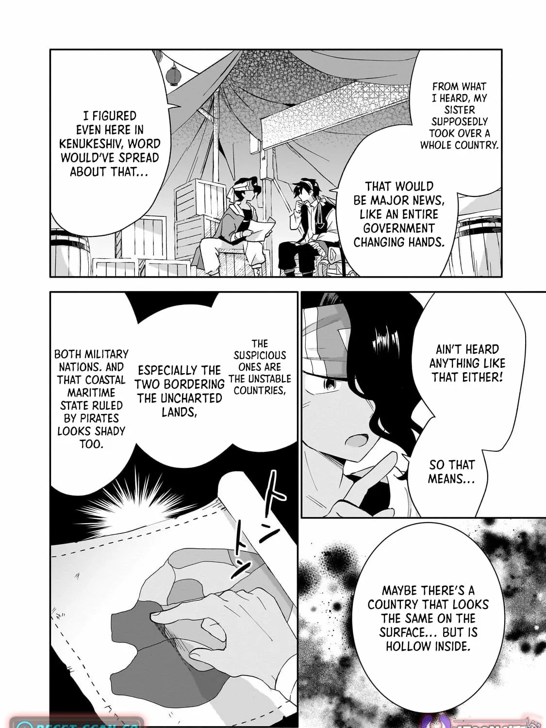 Let Me Buy Your Unneeded Skills Chapter 12 page 24 - 