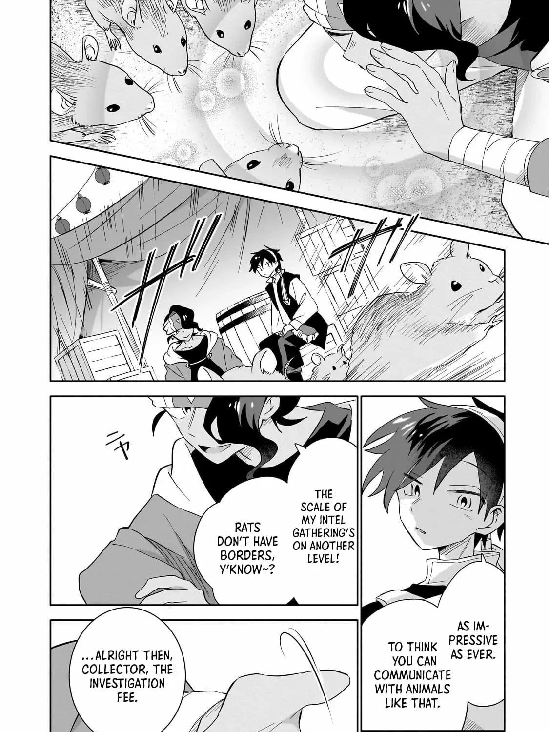 Let Me Buy Your Unneeded Skills Chapter 12 page 28 - 