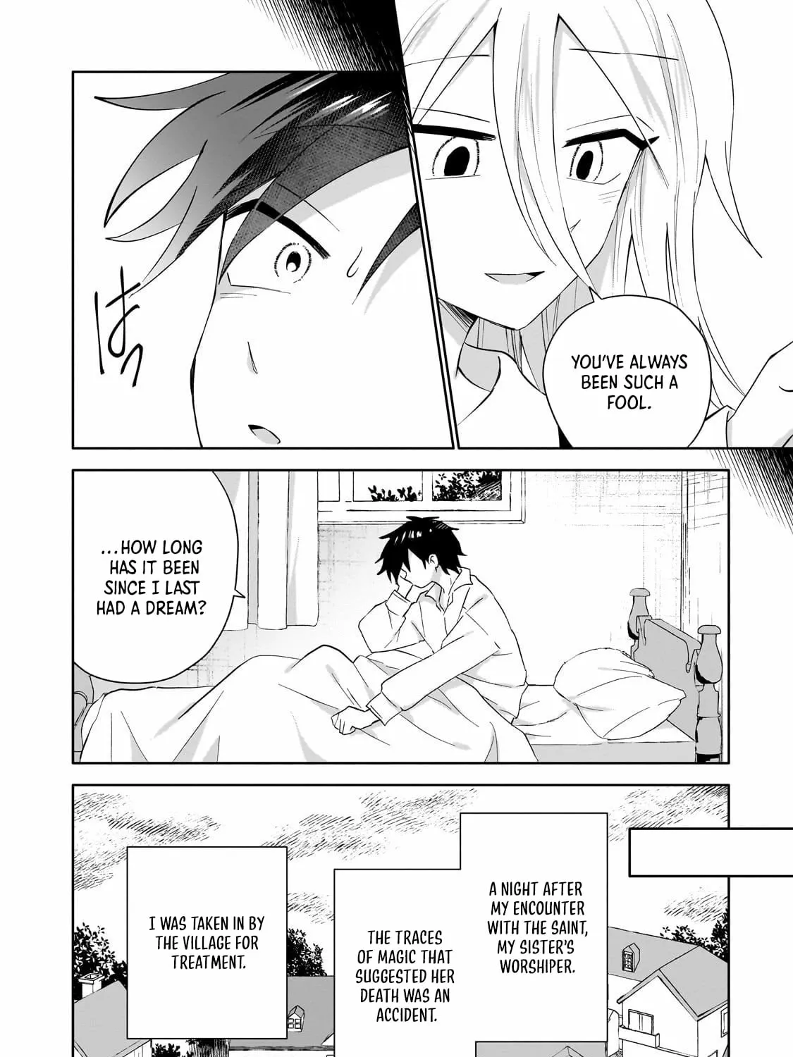 Let Me Buy Your Unneeded Skills Chapter 12 page 4 - 