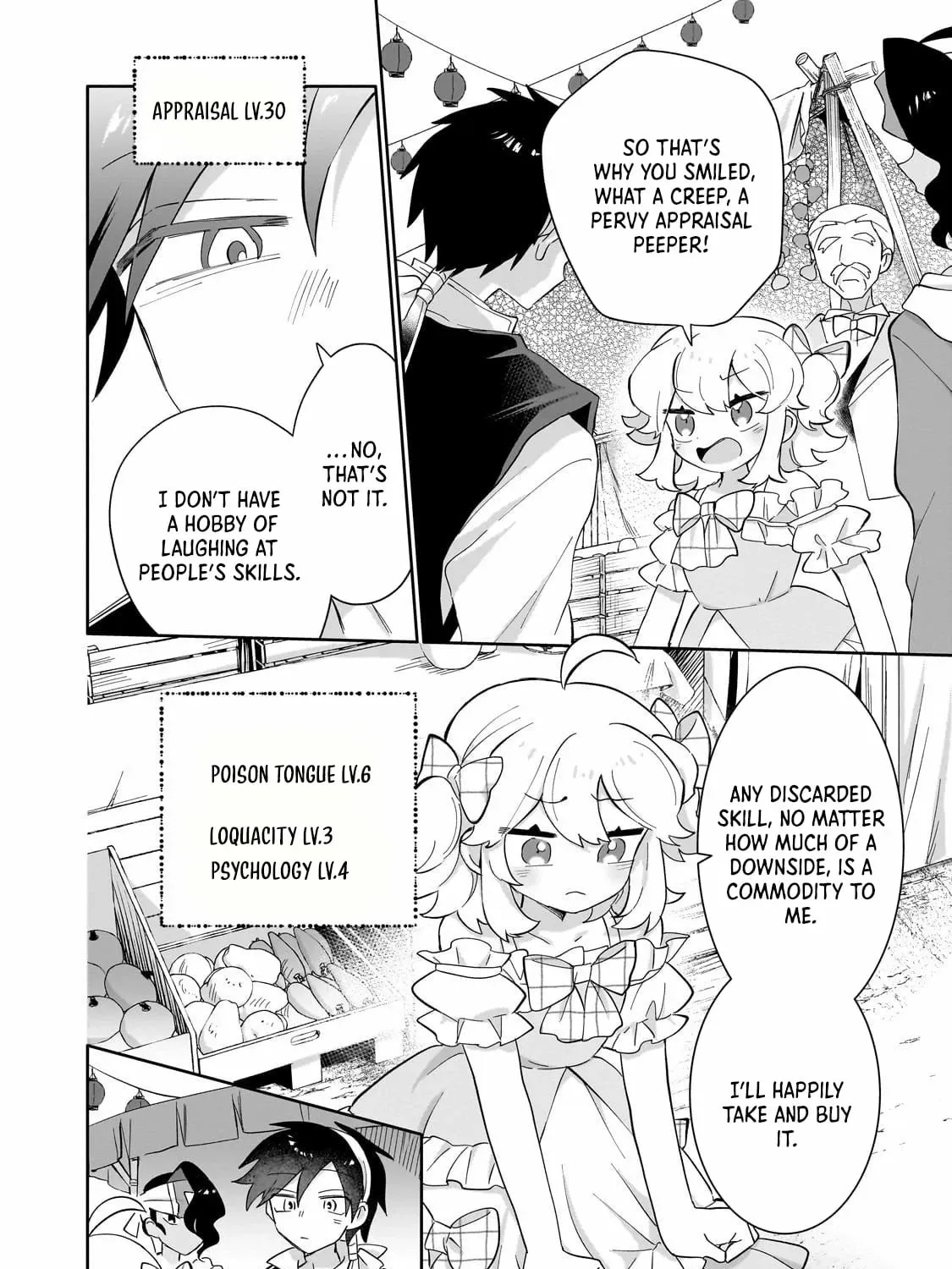 Let Me Buy Your Unneeded Skills Chapter 12 page 44 - 