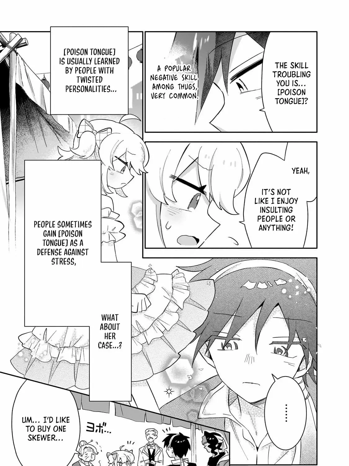 Let Me Buy Your Unneeded Skills Chapter 12 page 46 - 