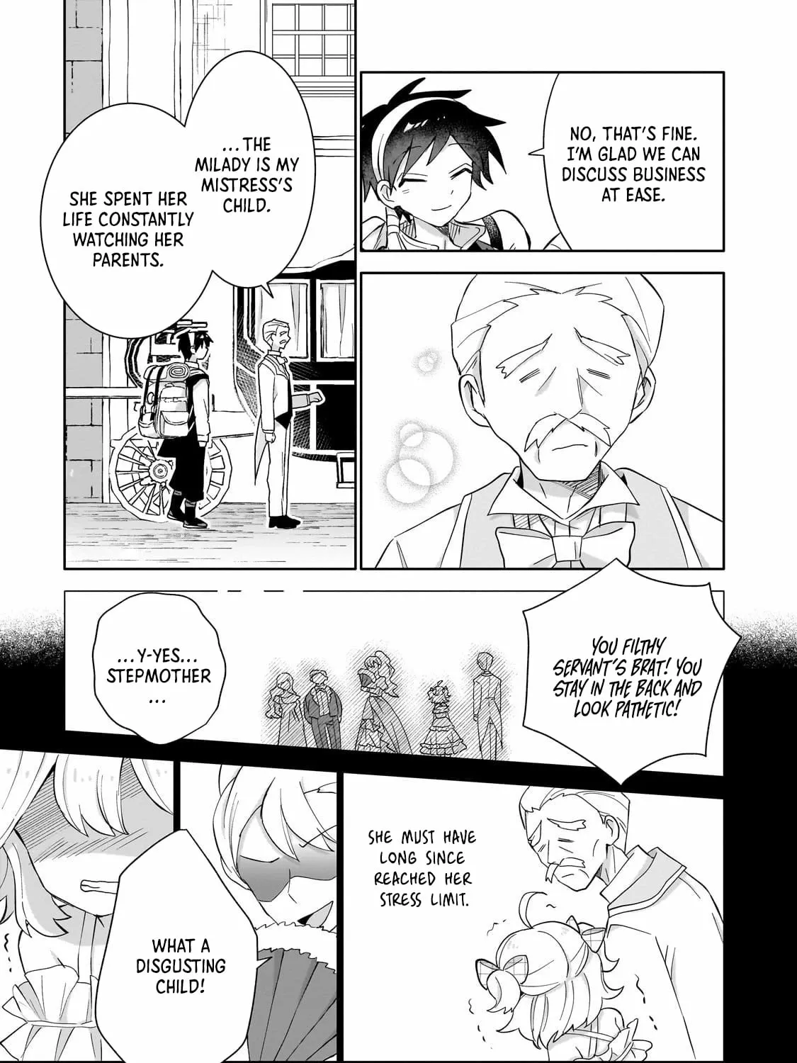 Let Me Buy Your Unneeded Skills Chapter 12 page 50 - 