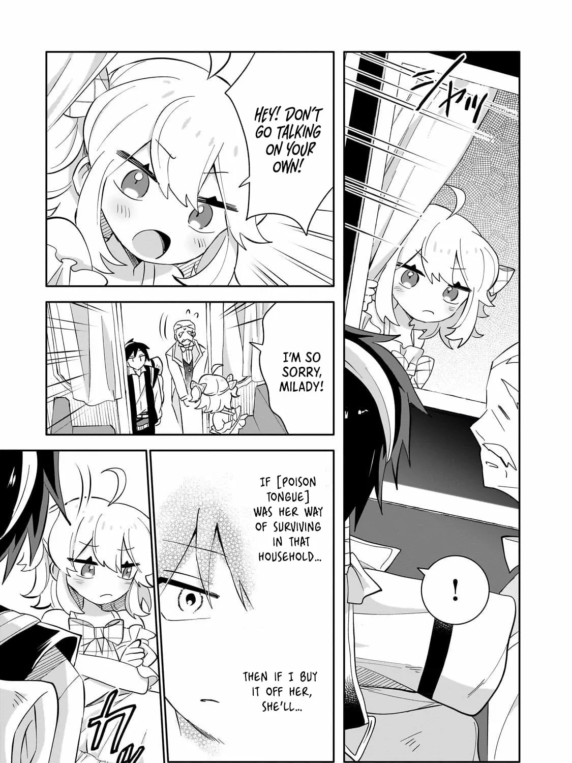 Let Me Buy Your Unneeded Skills Chapter 12 page 54 - 