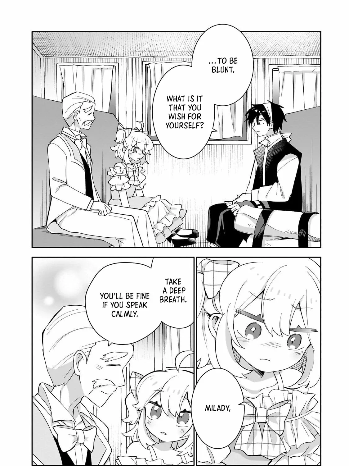 Let Me Buy Your Unneeded Skills Chapter 12 page 56 - 