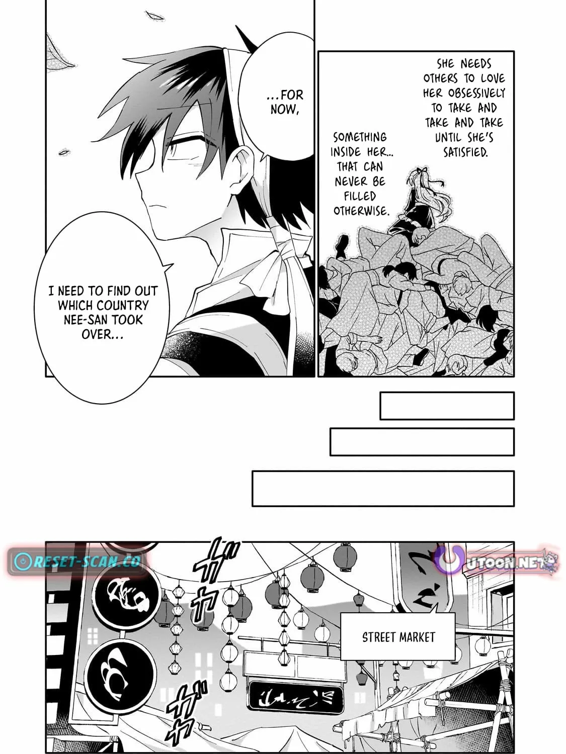 Let Me Buy Your Unneeded Skills Chapter 12 page 10 - 