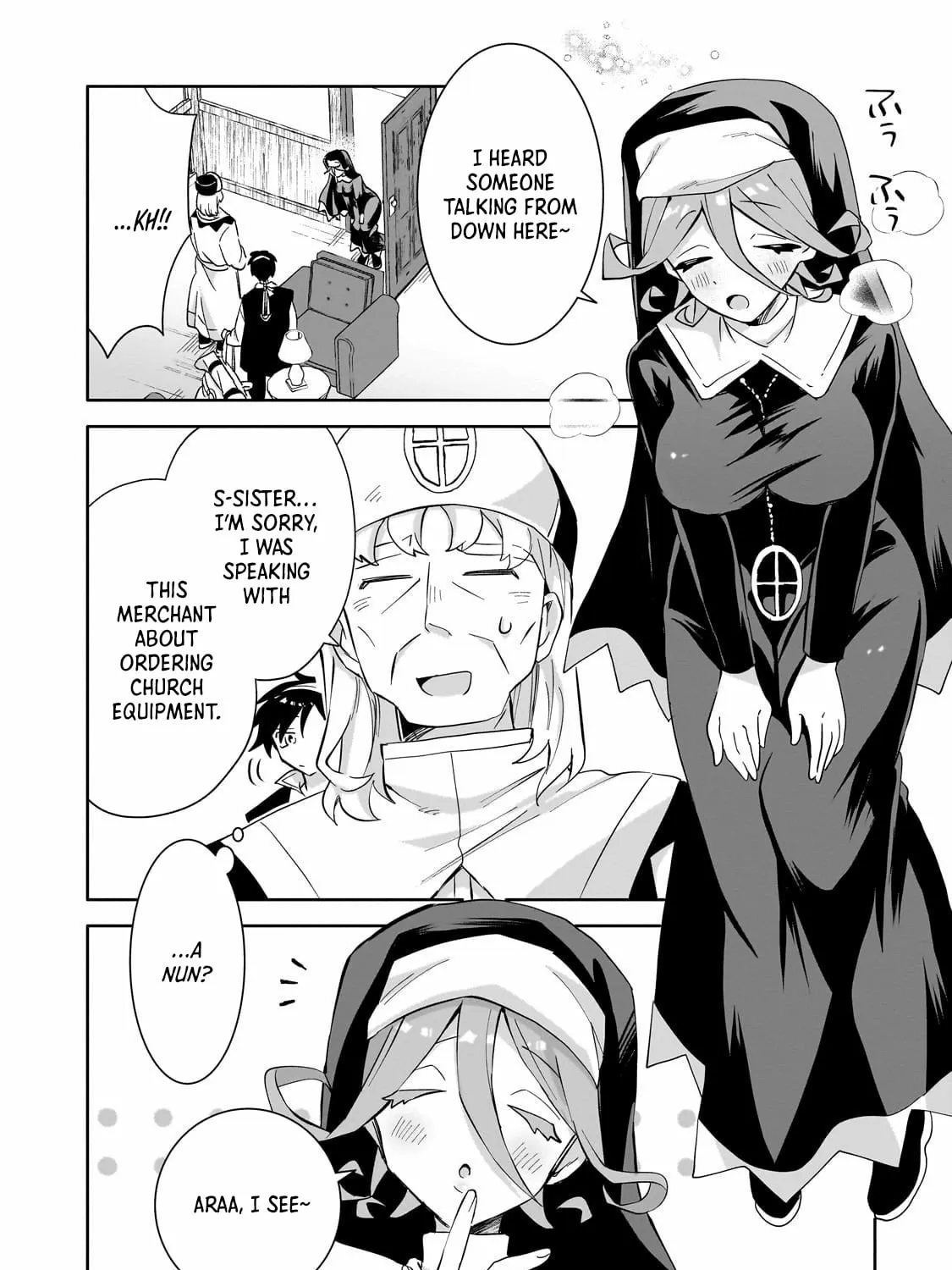 Let Me Buy Your Unneeded Skills Chapter 13 page 28 - 