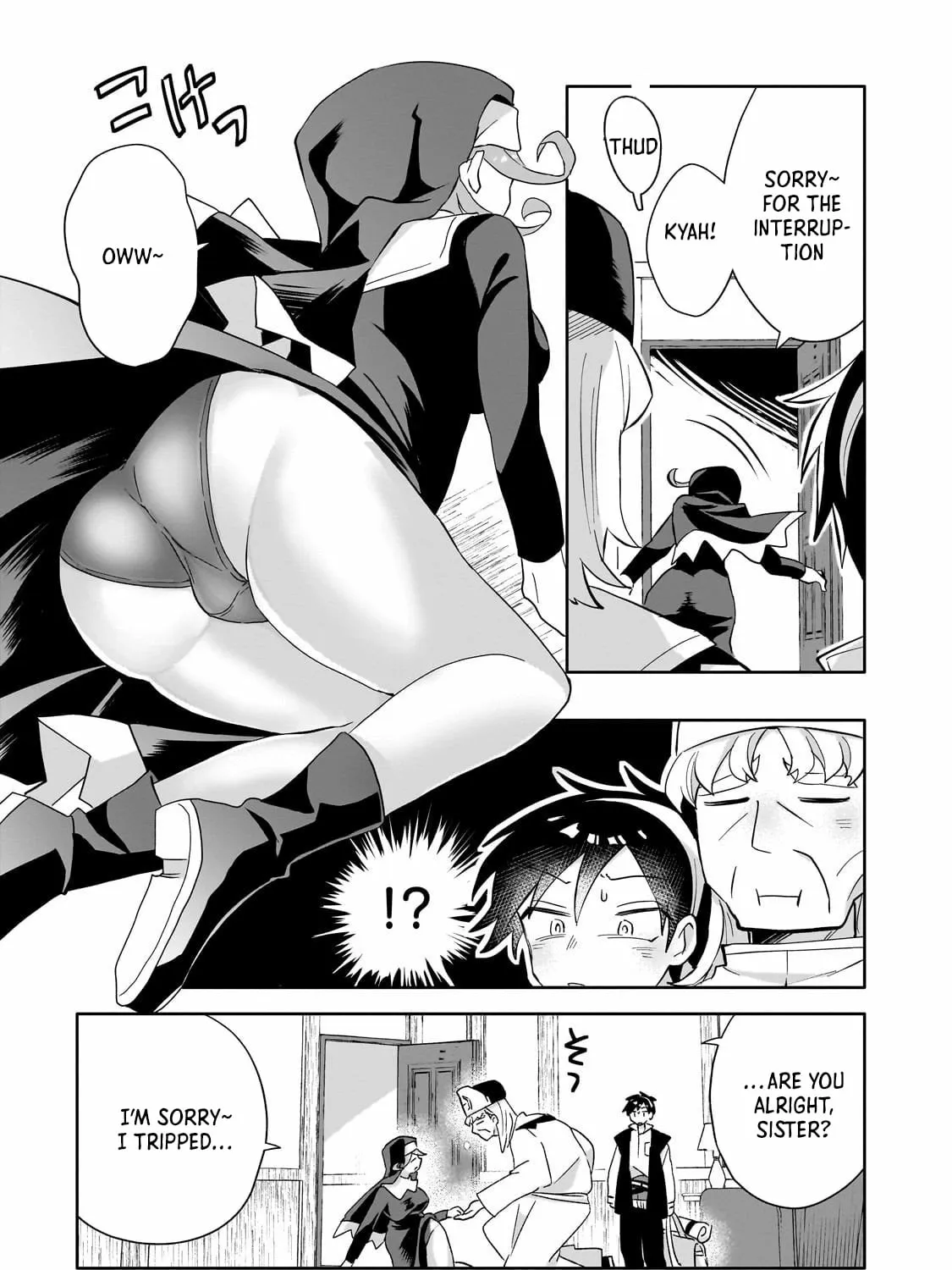 Let Me Buy Your Unneeded Skills Chapter 13 page 30 - 