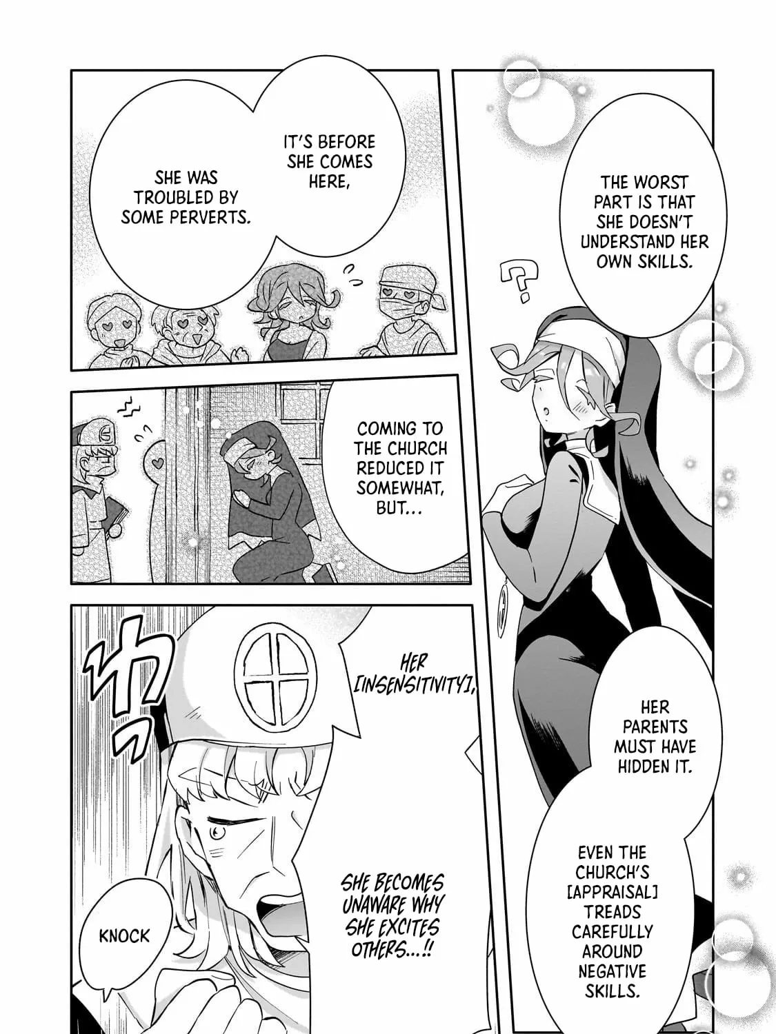 Let Me Buy Your Unneeded Skills Chapter 13 page 36 - 