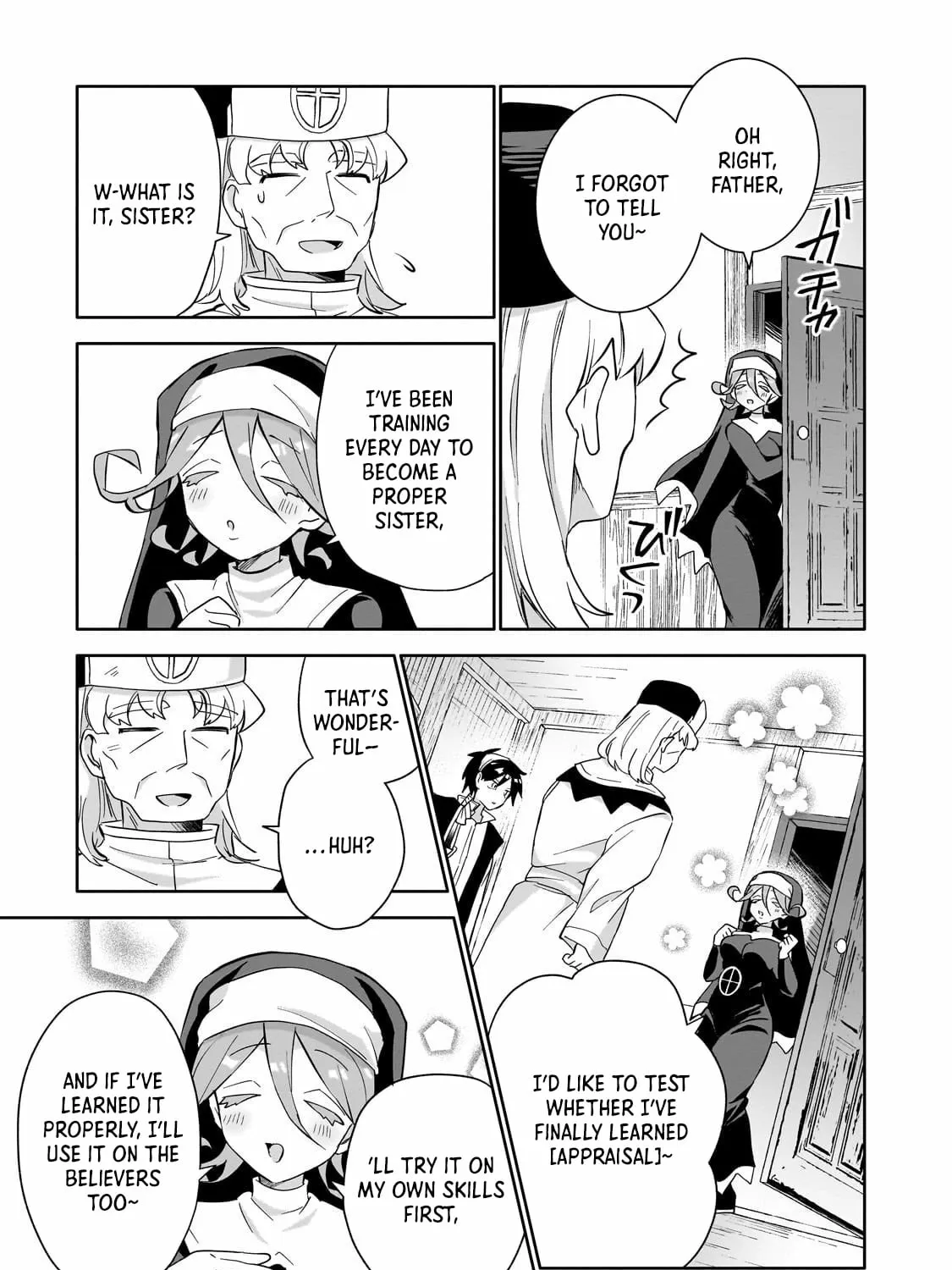 Let Me Buy Your Unneeded Skills Chapter 13 page 38 - 