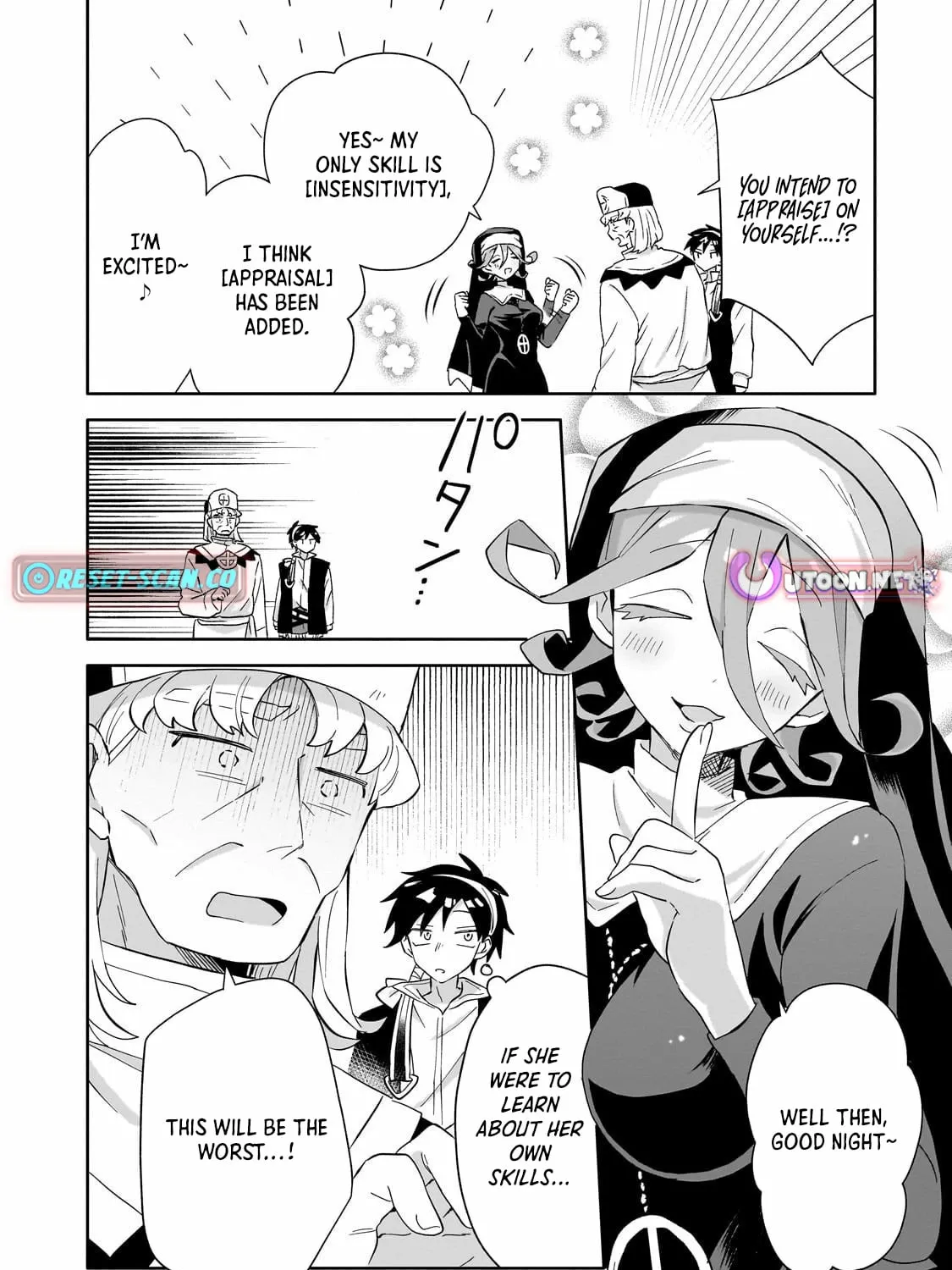 Let Me Buy Your Unneeded Skills Chapter 13 page 40 - 