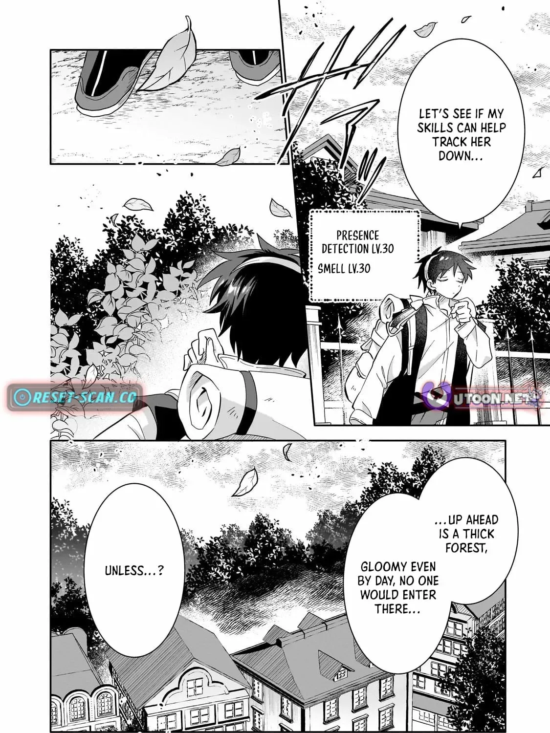 Let Me Buy Your Unneeded Skills Chapter 13 page 48 - 