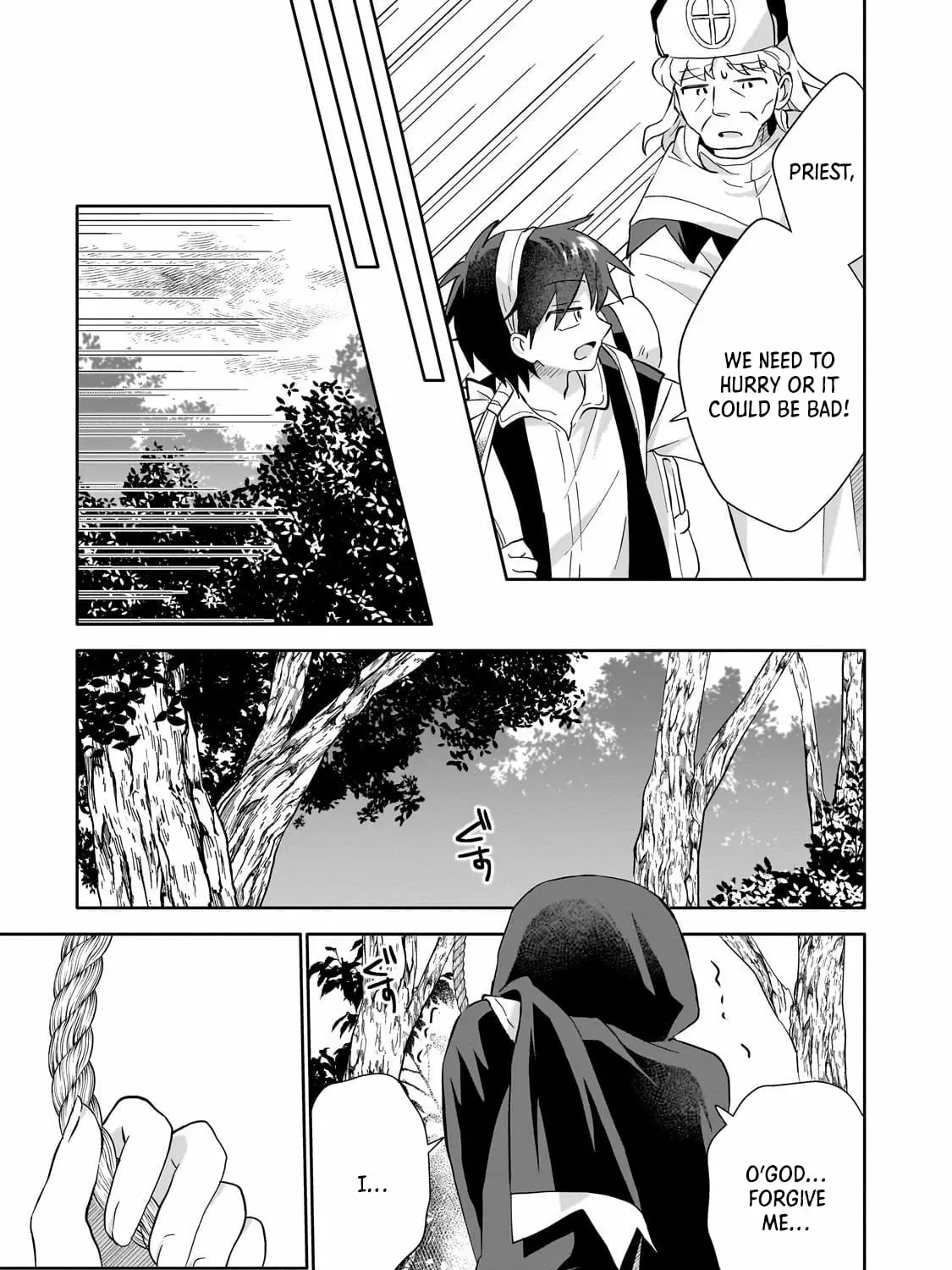 Let Me Buy Your Unneeded Skills Chapter 13 page 50 - 