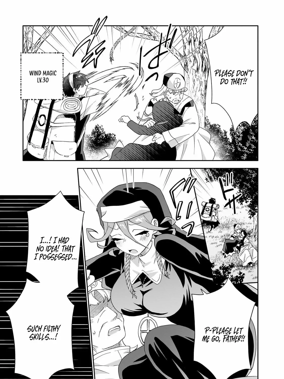 Let Me Buy Your Unneeded Skills Chapter 13 page 54 - 