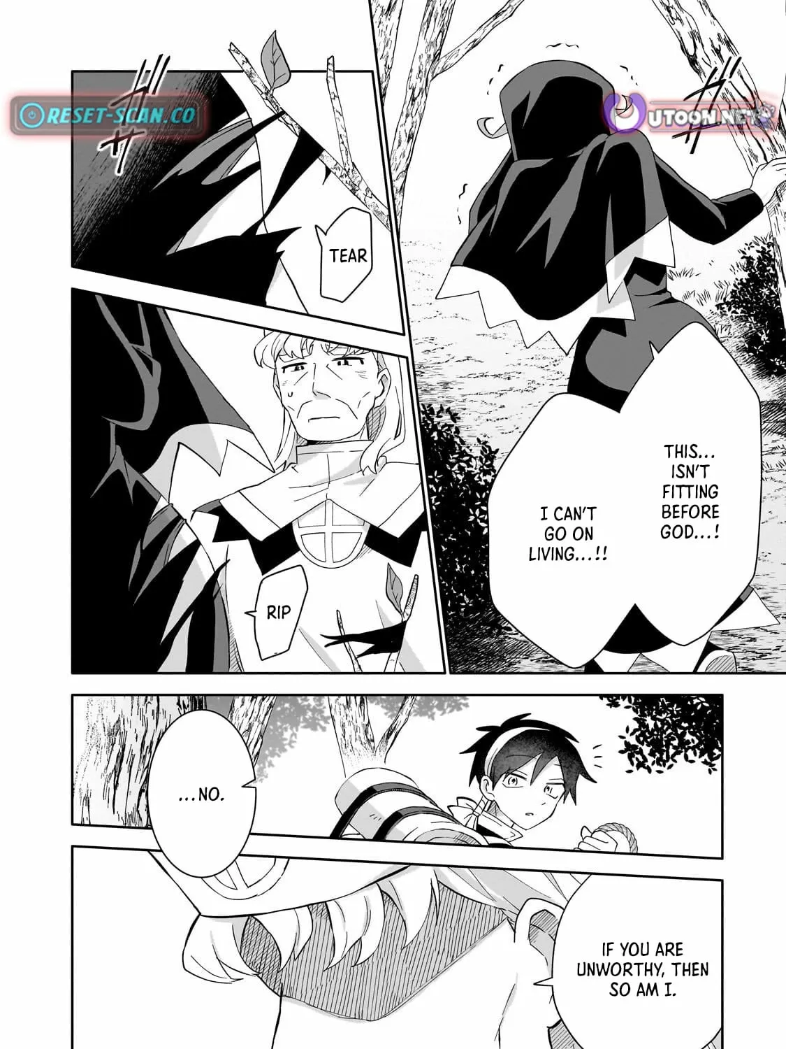 Let Me Buy Your Unneeded Skills Chapter 13 page 56 - 