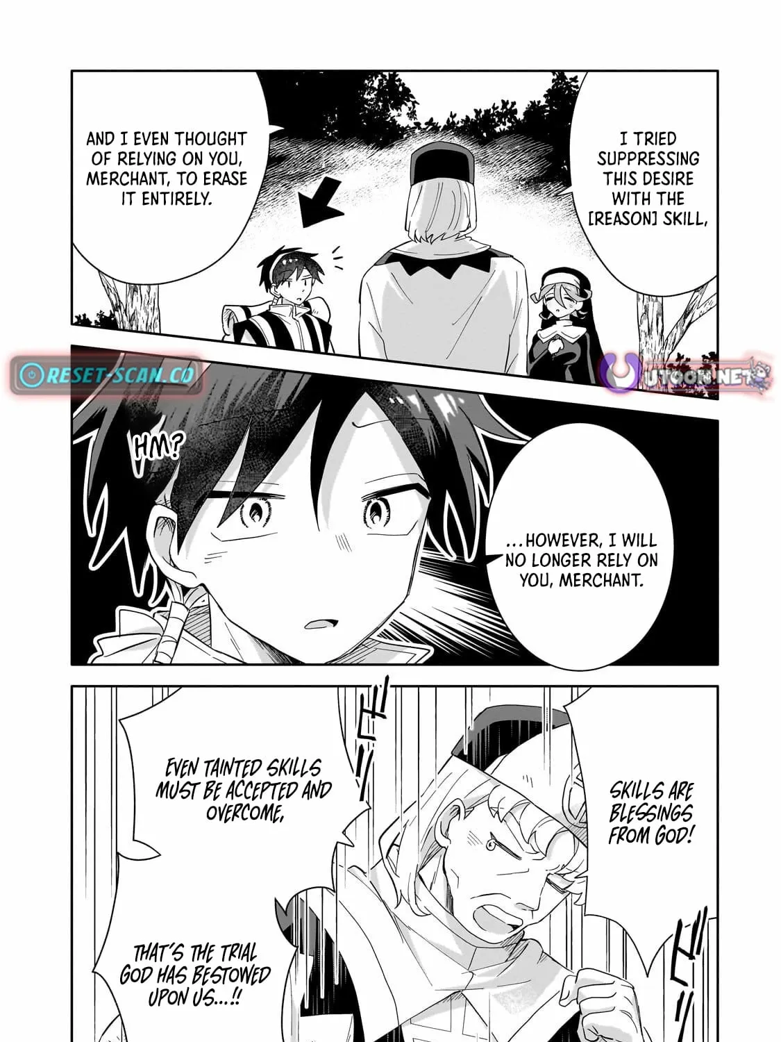Let Me Buy Your Unneeded Skills Chapter 13 page 64 - 