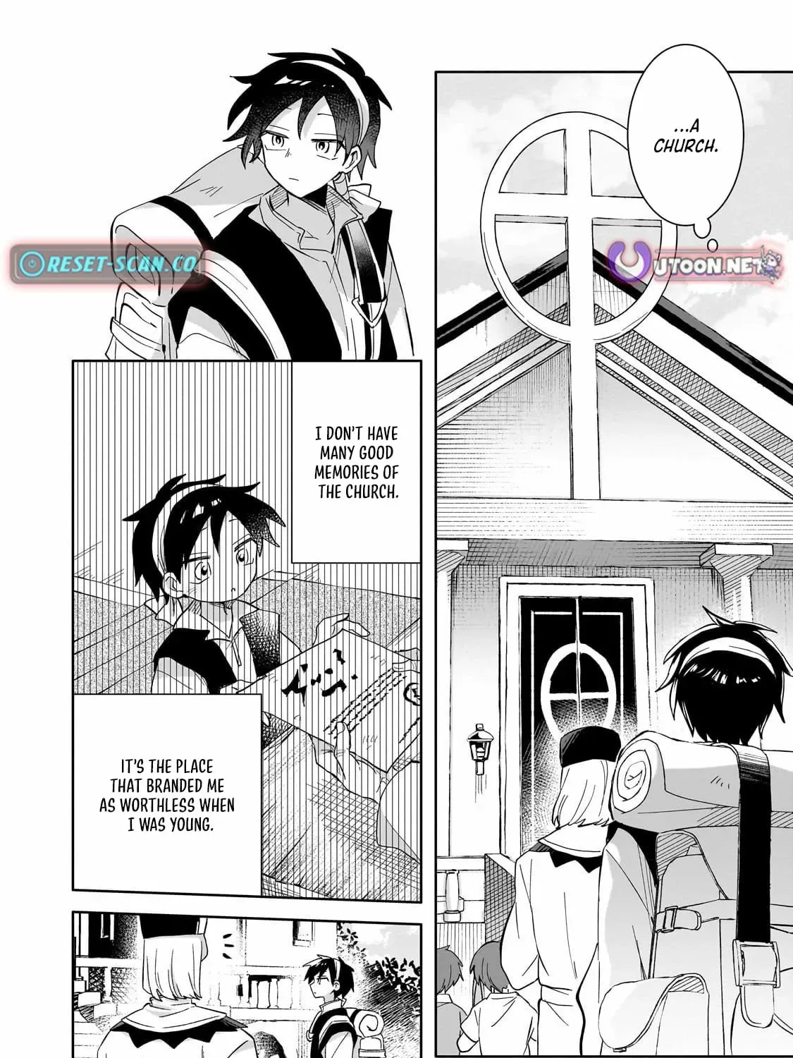 Let Me Buy Your Unneeded Skills Chapter 13 page 8 - 